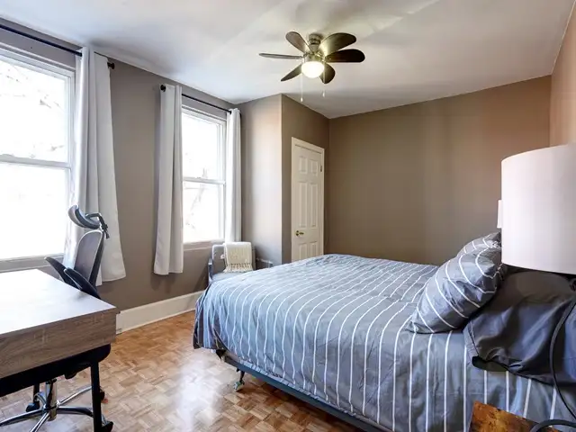 3 Beds  1.5 baths ALL Included- Point Saint Charles- Available