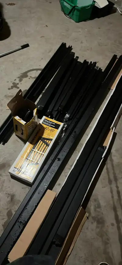 Proformance aluminum railing kits, View more