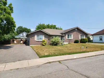 Two Bedroom End Unit Bungalow