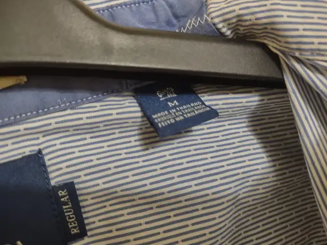 SCOTCH &    SODA    Men's Shirt, Medium size -Retails $11063347536458369122