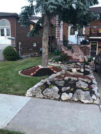 Mississauga Landscaping - Weed Removal / spring cleanup