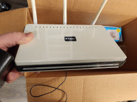 Dlink DIR-655 wireless router
