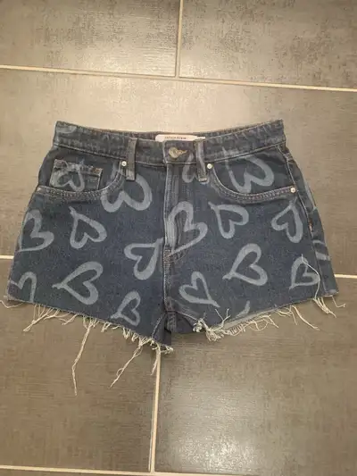 Refuge Denim Shorts, View more