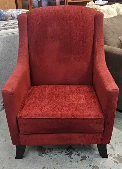 Wingback Chair, View more