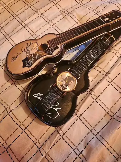 Elvis Presley 30th Anniversary Collectors Watch, View more