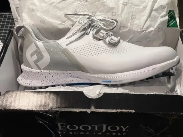 Footjoy Fuel Golf Shoes in Golf in Gatineau - Image 3