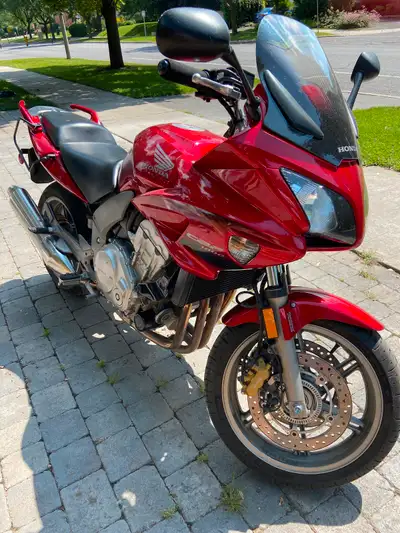 - Beautiful Bike! - Fun to ride! - Great value! - $3900 or best offer