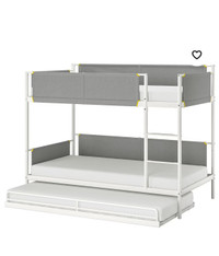 VITVAL IKEA triple bunk bed