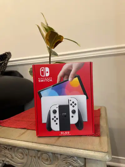 Brand New Nintendo Switch, View more