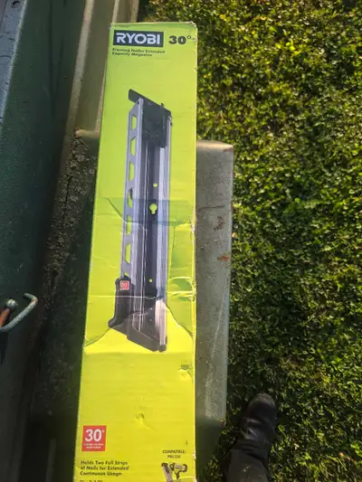 Framing Nailer Extended , View more