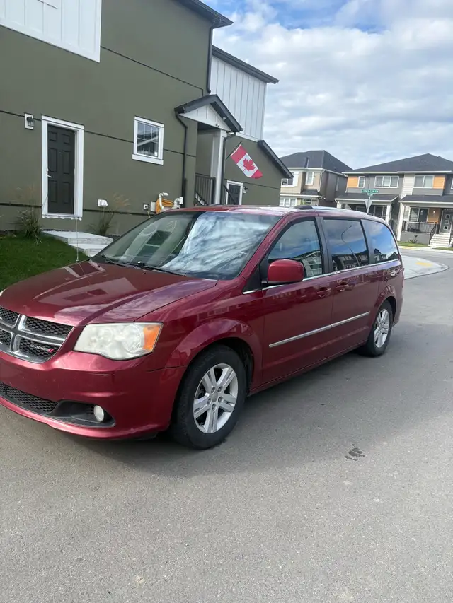 Dodge caravan 