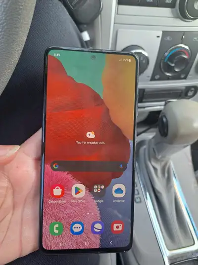 Samsung Galaxy A51 , View more