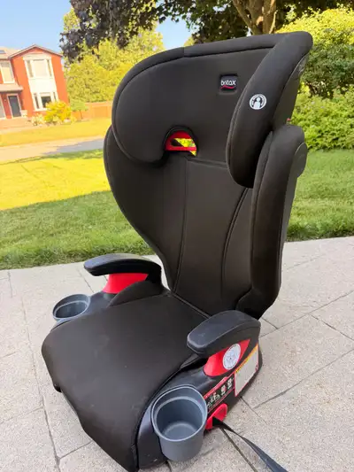 Child Car and Booster Seat, View more