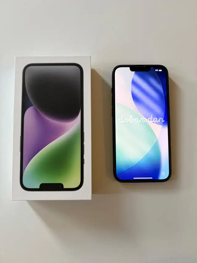 Iphone 14 comes with Otterbox Case - if listed it is available64728171565443120