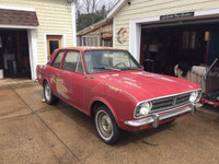 Ford Cortina wanted