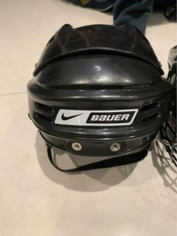 Bauer Junior Hockey / Skate Helmets