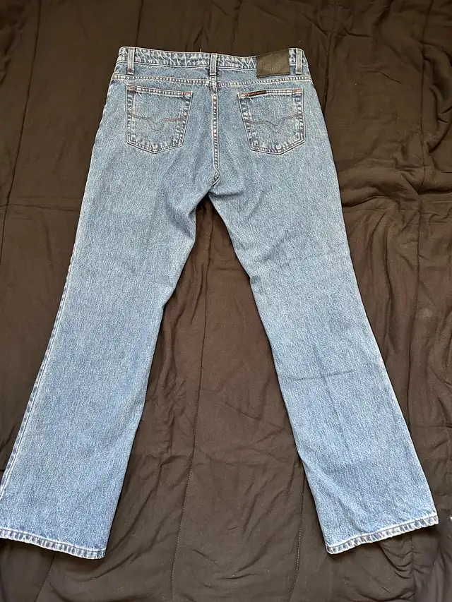 Harley Davidson women’s Jeans in Women's - Bottoms in Kitchener / Waterloo - Image 5