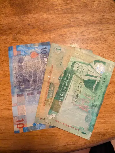 12 JOD (Jordanian dinar), View more