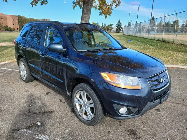 2010 Hyundai Santa Fe AWD 
