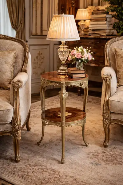Antique Side table , View more