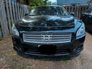 2011 Nissan Maxima SV