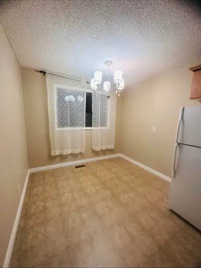 Private room for rent