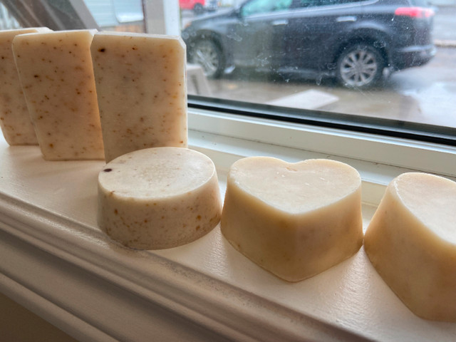 Fragrance Free Natural Soap in Health & Special Needs in Belleville