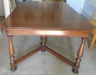 Antique Dining Table, View more