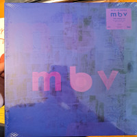 MY BLOODY VALENTINE - MBV vinyl