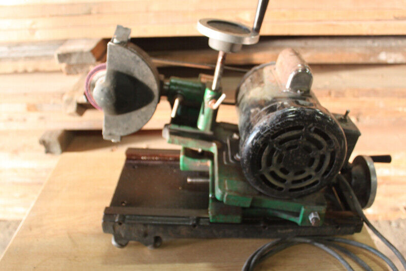 Reel mower grinder for sale sale