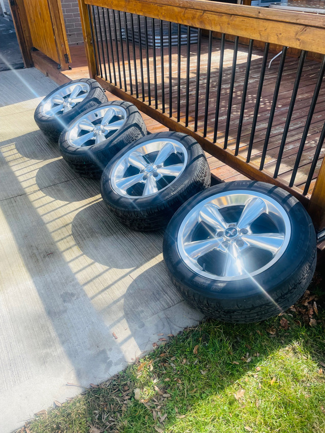 Mustang wheels  in Other in Oakville / Halton Region - Image 2