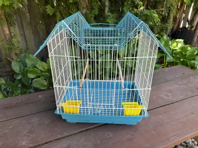 Strong, Heavy-Duty Large Bird Cage, View more