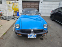 Mgb for sale