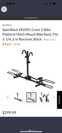  Brand New Bike Rack Carrier