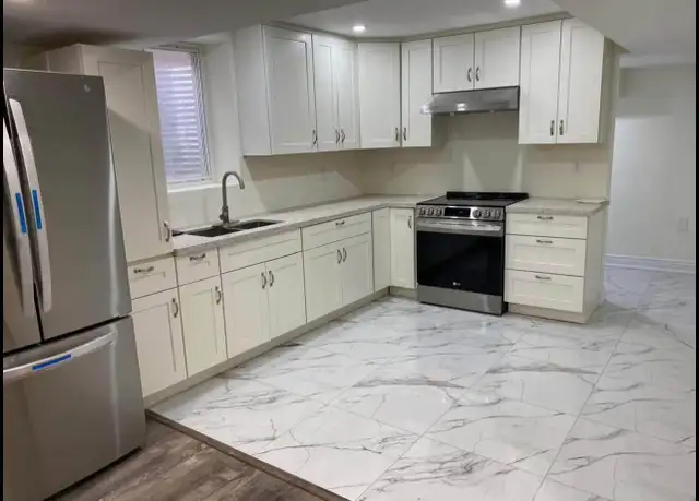 1 bed 1 bath - basement 