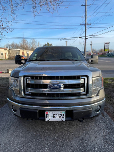 F-150 Regular Cab