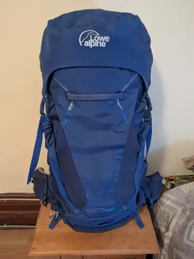 Lowe Alpine Manaslu VT-Plus ND 50 65 S-M size backpack very nice, View more