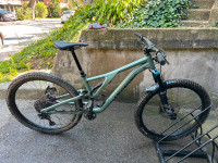 2021 Specialized Stumpjumper Comp Alloy