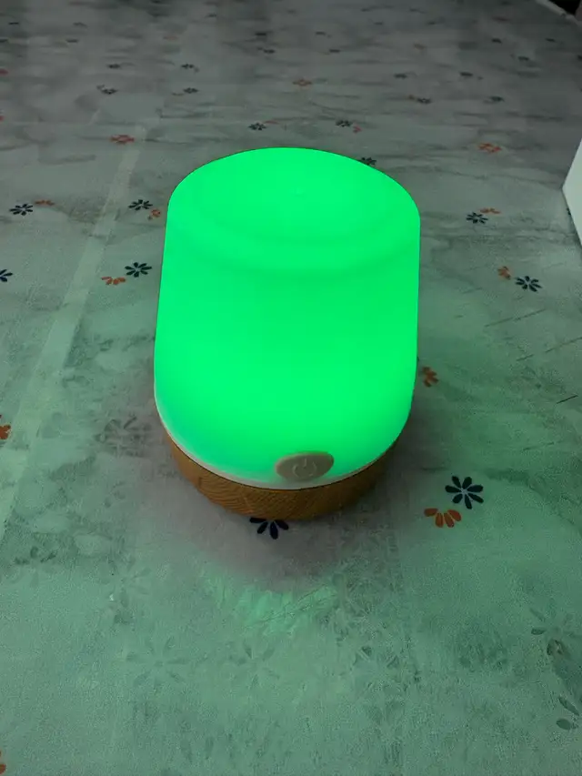RGB LED Color Changing Table Lamp with Remote in Indoor Lighting & Fans in Kitchener / Waterloo - Image 5