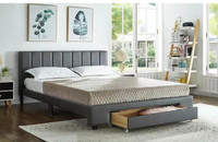 Storage Bed Frame Available For Sale 