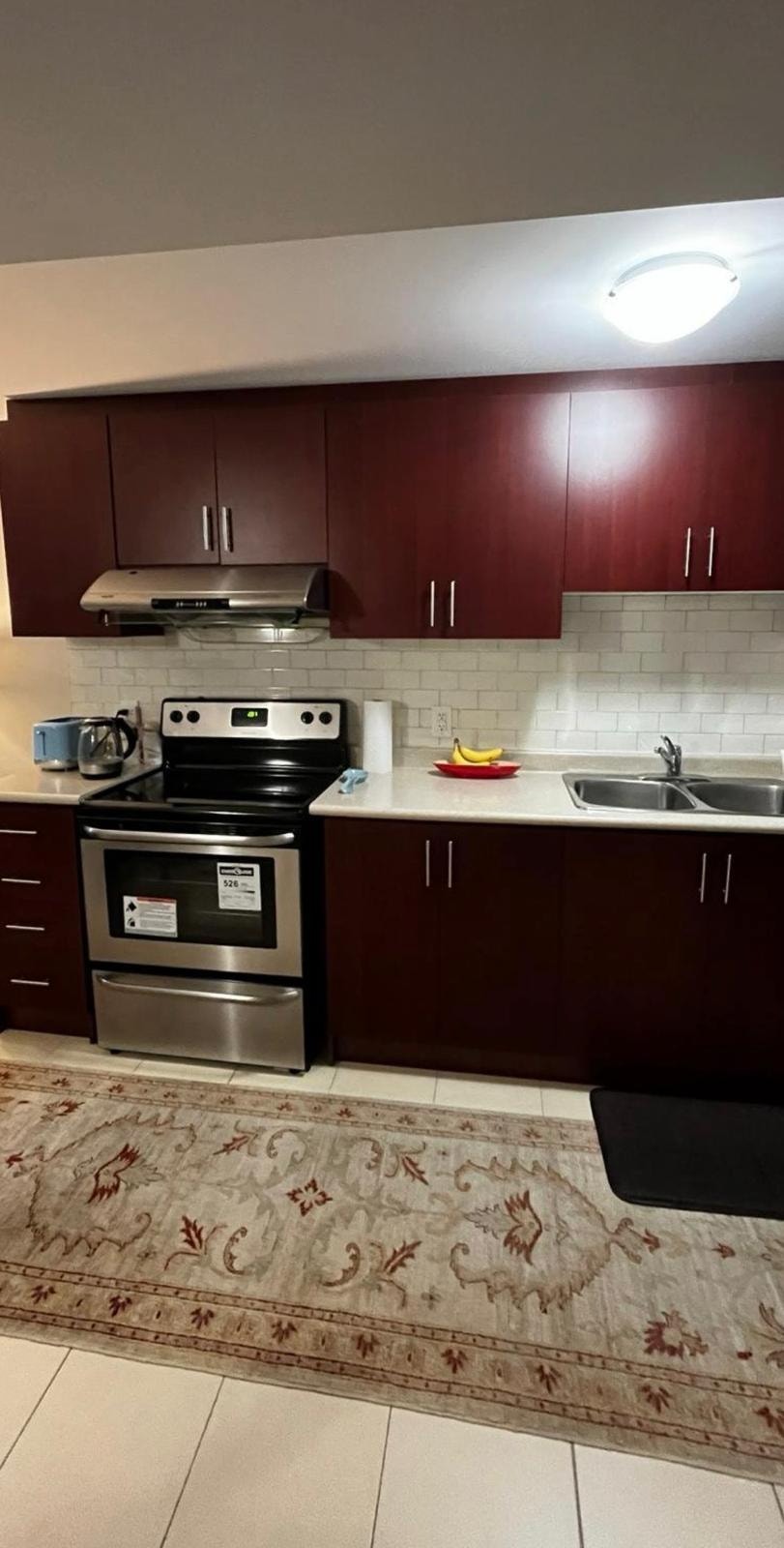 (Brampton) 1 Bed + 1 Bath Basement 5