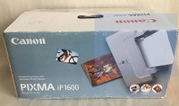 Canon PIXMA iP1600 Printer