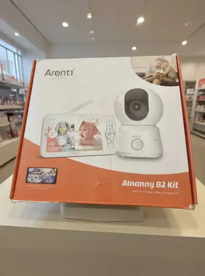 Arenti Alnanny B2 Camera Kit, View more