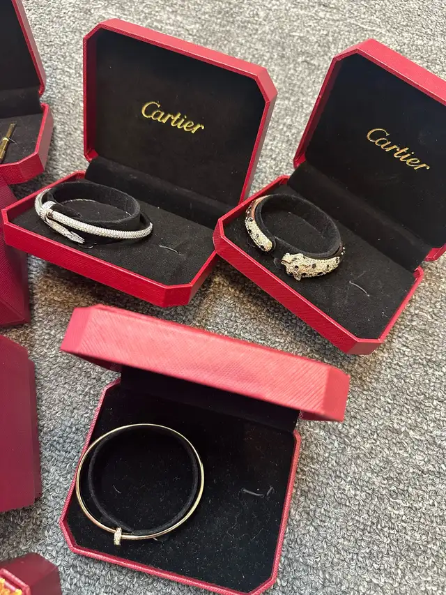 Cartier Pieces for Sale in Bags & Luggage in Mississauga / Peel Region - Image 4