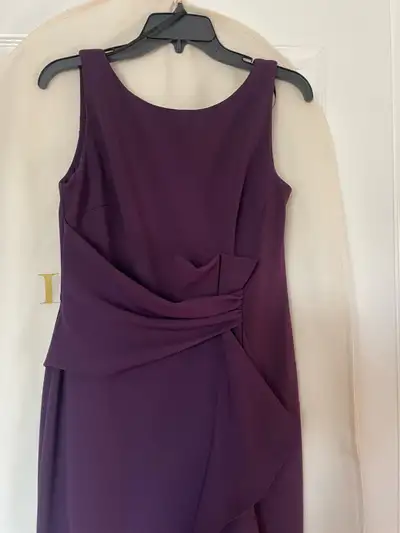 Elegant dress / gown size 10, View more