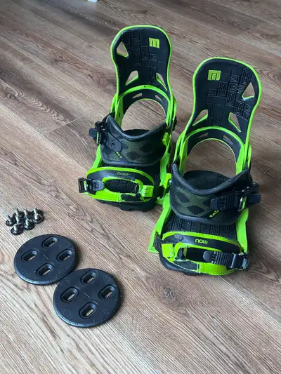 Now Select Snowboard Bindings, View more