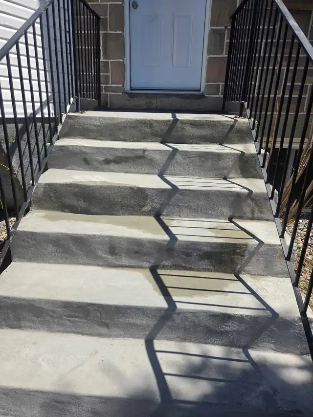 Ottawa Concrete crack repairs! (Garage, parging, window wells, in Brick, Masonry & Concrete in Ottawa - Image 9