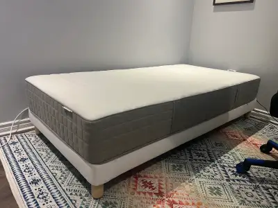 IKEA Twin Bed, View more