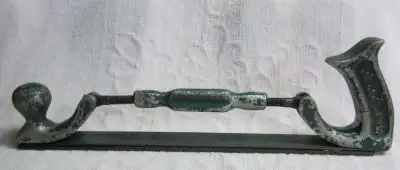 Vintage tool rasp adjustable Hercules auto body or wood, View more