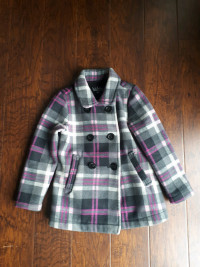 Size 4/5 Girls Nicole Miller Fleece Jacket